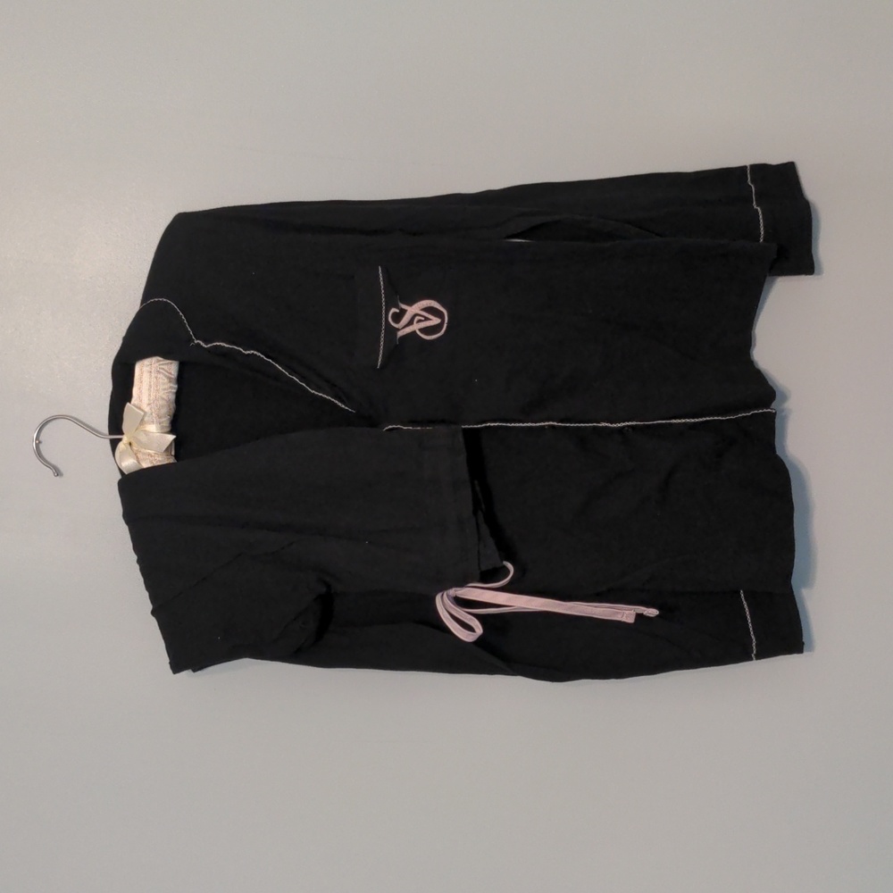 Victoria's Secret Black Pajamas